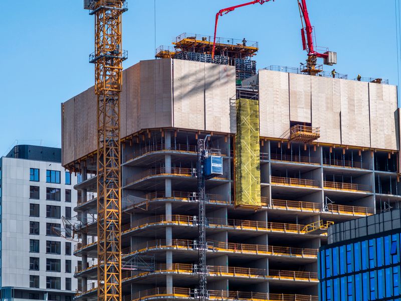 Flyover Construction