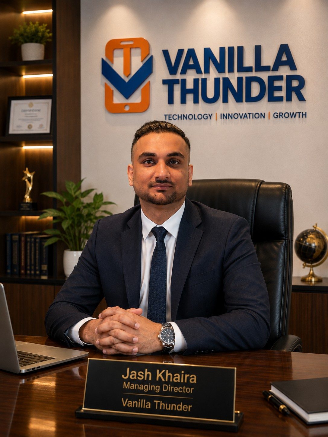 Jash Khaira